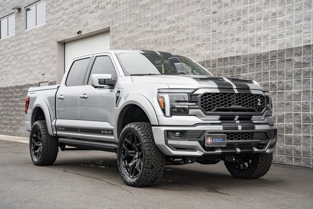 2025 Ford F-150 Lariat photo 2