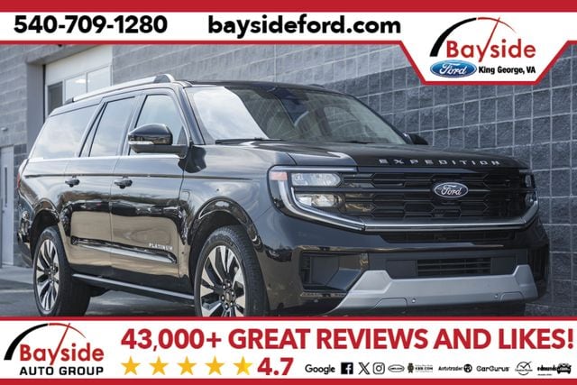 2025 Ford Expedition