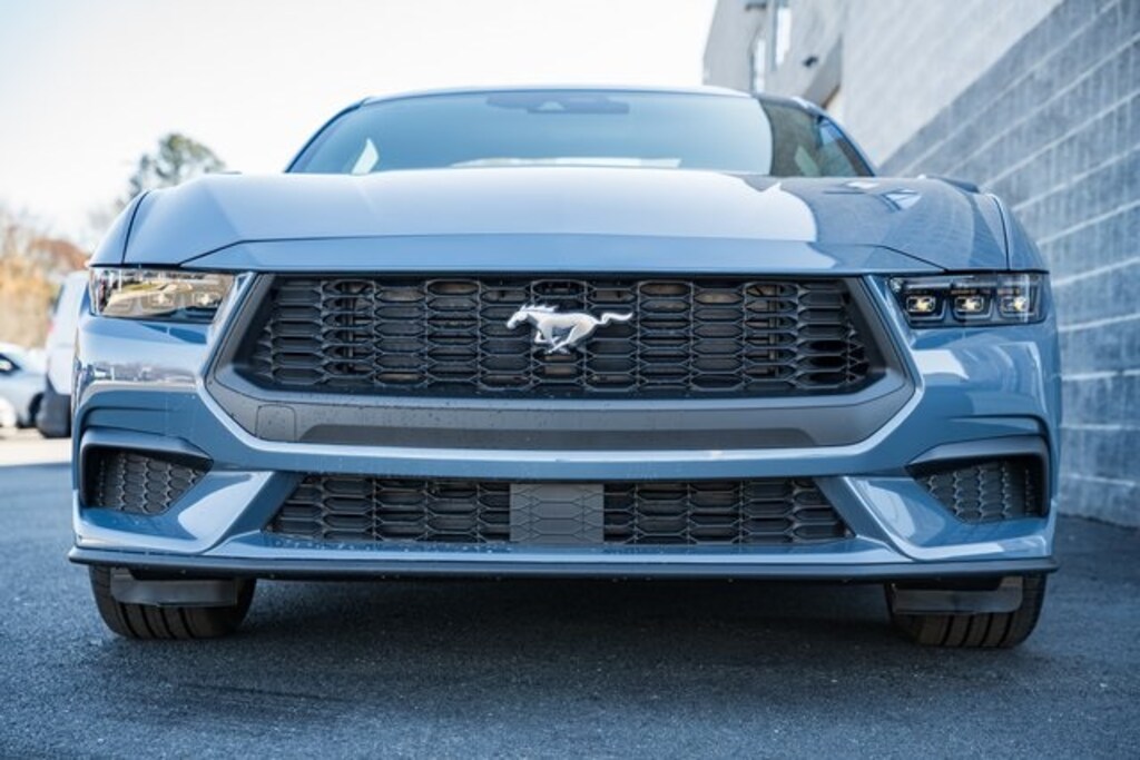 New 2026 Ford Mustang Ecoboost Coupe