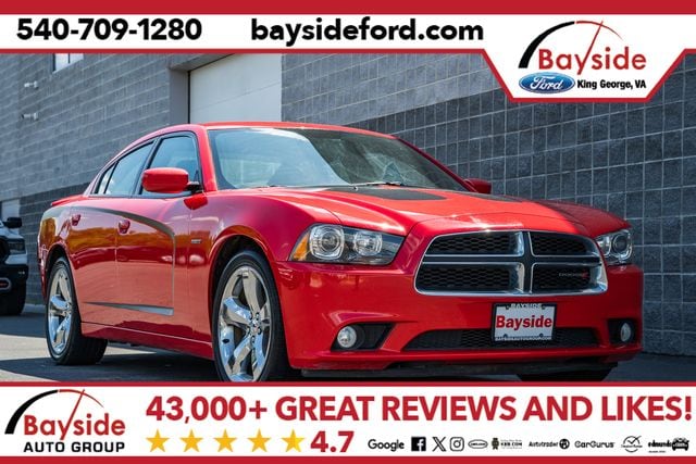 2014 Dodge Charger R/T