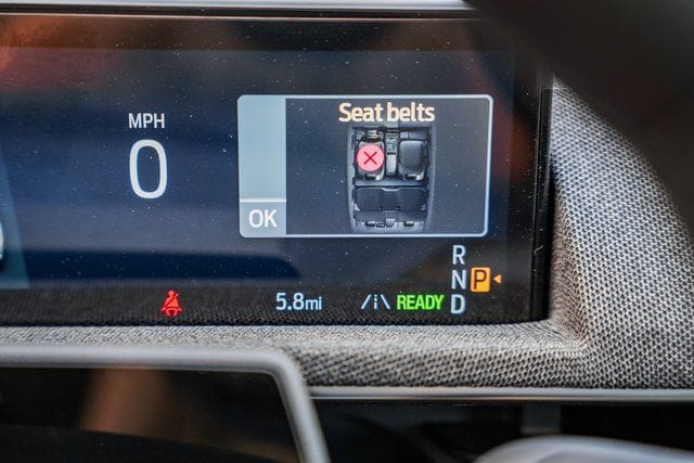 2025 Ford Mustang Mach-E Premium - Photo 46