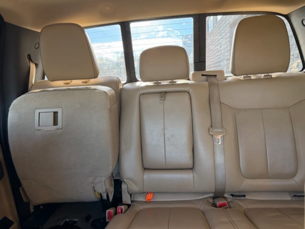 Used 2011 Ford F-150 Lariat Truck