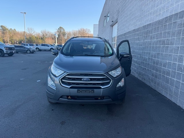 Used 2020 Ford Ecosport SE with VIN MAJ6S3GL8LC315756 for sale in King George, VA