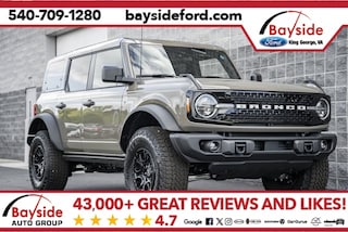 2025 Ford Bronco Big Bend SUV