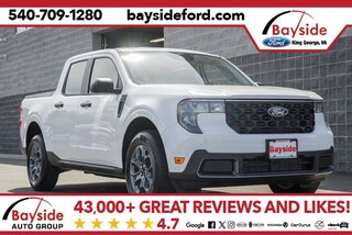 2026 Ford Maverick XLT Truck SuperCrew