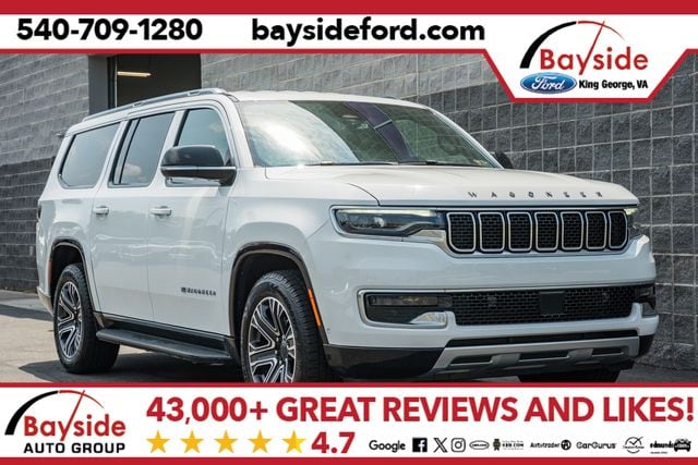 2024 Jeep Wagoneer L