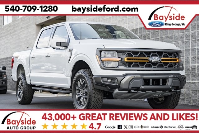 2025 Ford F-150 Tremor's photo