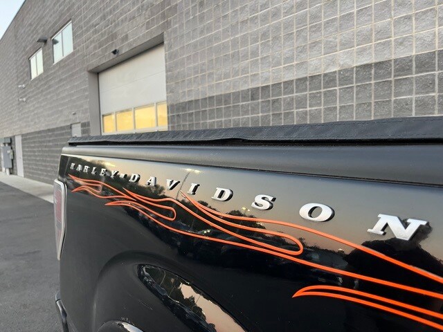 2011 Ford F-150 Harley-Davidson photo 4