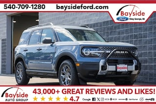 2025 Ford Bronco Sport Big Bend SUV