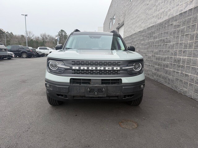 2024 Ford Bronco Sport Badlands photo 2