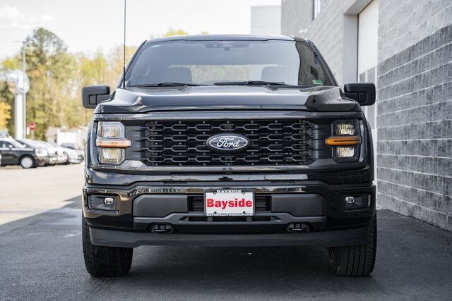 2025 Ford F-150 STX photo 3