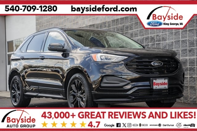 2022 Ford Edge SE's photo