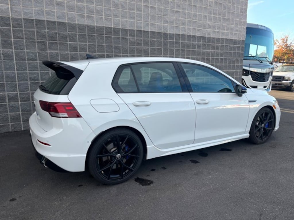 Used 2023 Volkswagen Golf R 2.0T Hatchback