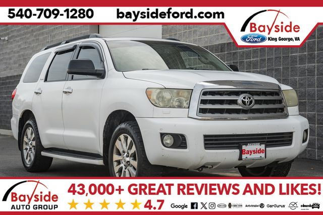 2010 Toyota Sequoia Limited