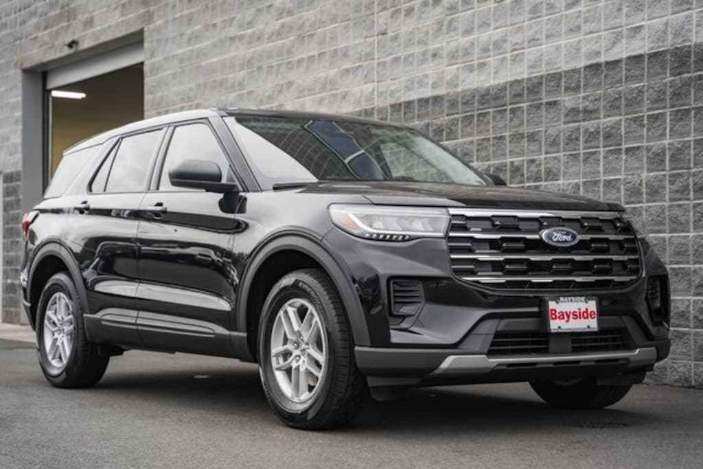New 2026 Ford Explorer Active SUV