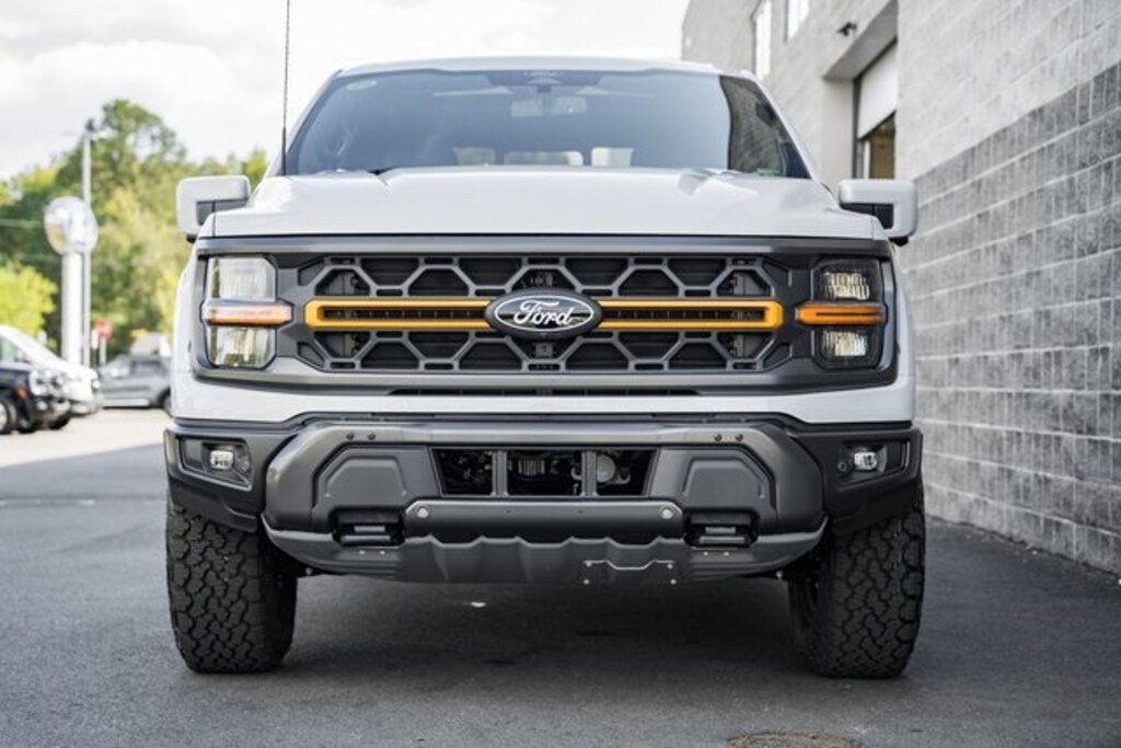 New 2025 Ford F-150 Tremor Truck SuperCrew Cab