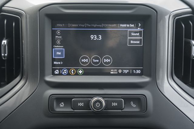2023 Chevrolet Silverado 1500 Custom - Photo 28