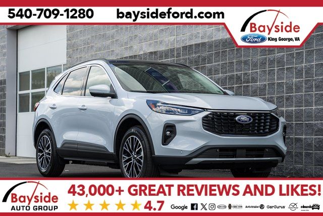 2025 Ford Escape PHEV