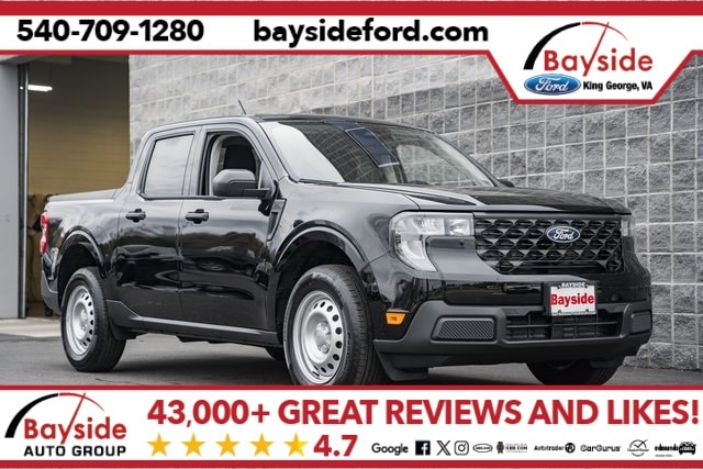 2025 Ford Maverick XL's photo