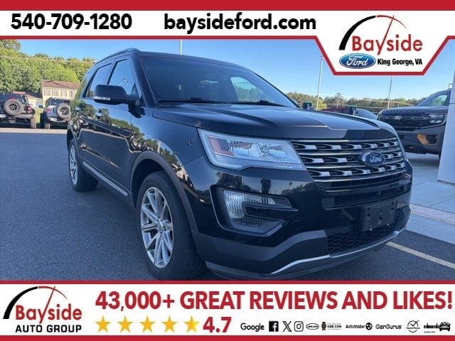 2016 Ford Explorer Limited 4WD's photo