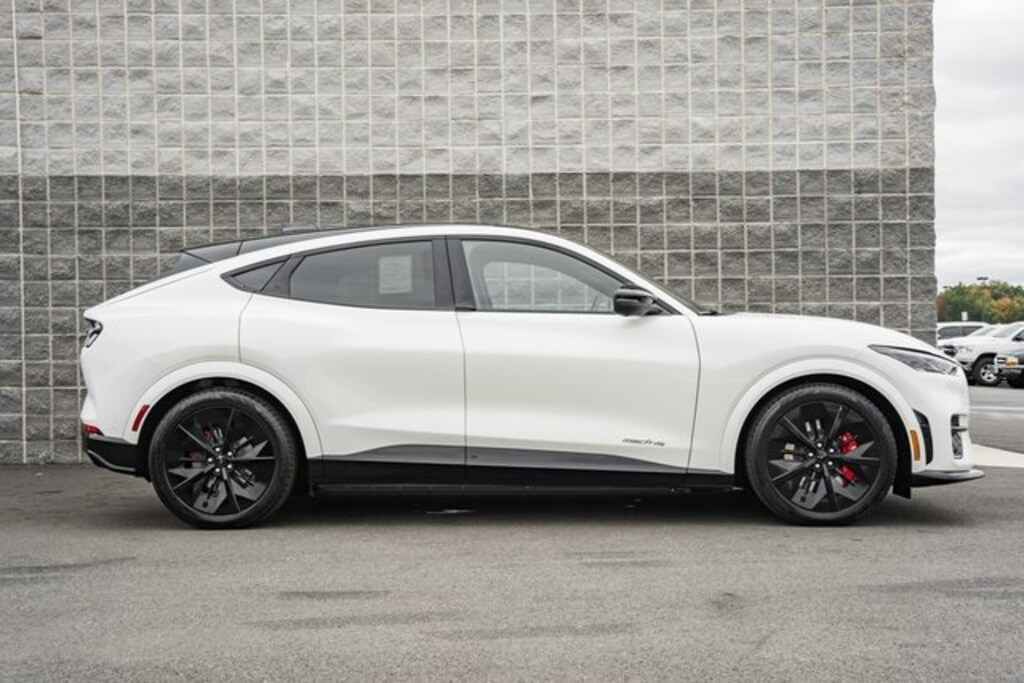 New 2025 Ford Mustang Mach-E GT CROSSOVERS