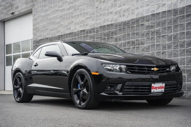 2015 Chevrolet Camaro 1SS's photo