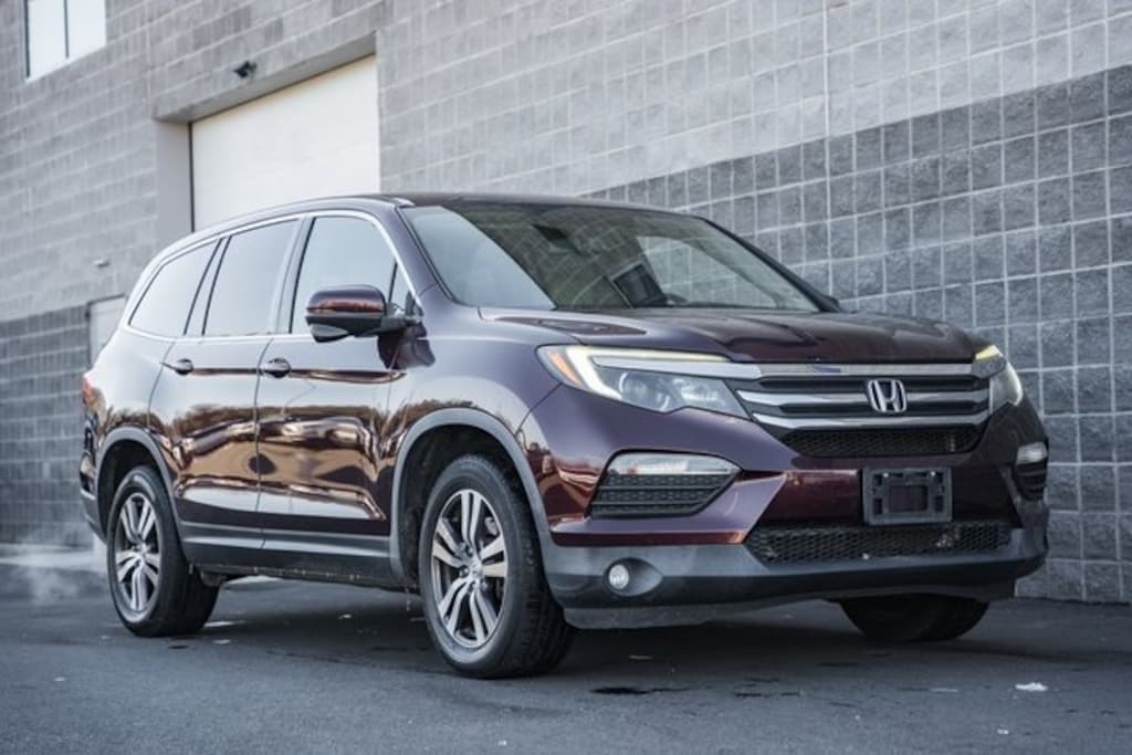 Used 2017 Honda Pilot EX-L SUV