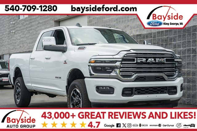 2026 Ram 2500 Truck 