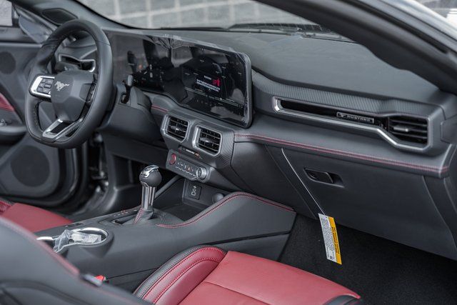 2025 Ford Mustang EcoBoost Premium Convertible - Photo 28