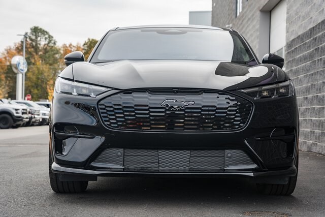 2025 Ford Mustang Mach-E GT photo 2