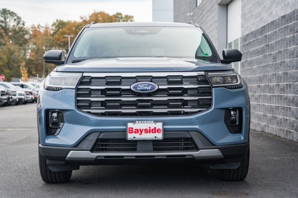 New 2026 Ford Explorer Active SUV