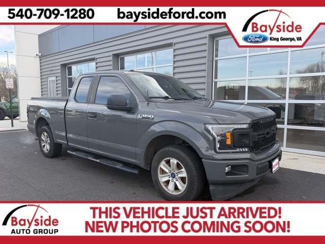 2018 Ford F-150 XL