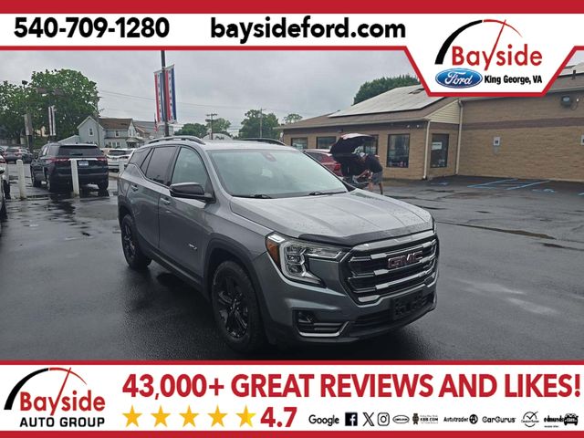 2023 GMC Terrain AT4 AWD's photo