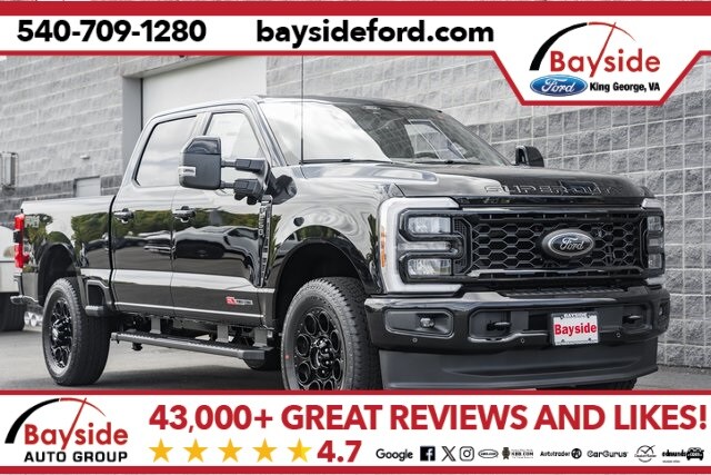 2026 Ford F-250 Super Duty Lariat's photo
