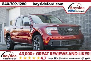 2026 Ford Maverick XLT Truck SuperCrew