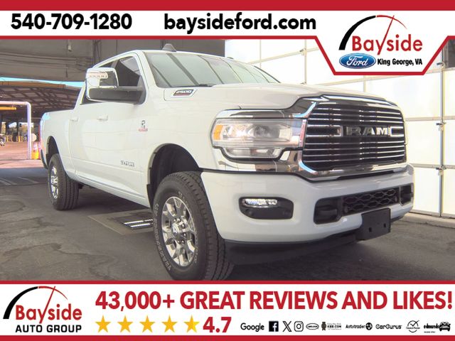 2024 RAM 2500 Laramie 4X4 Crew Cab SWB's photo