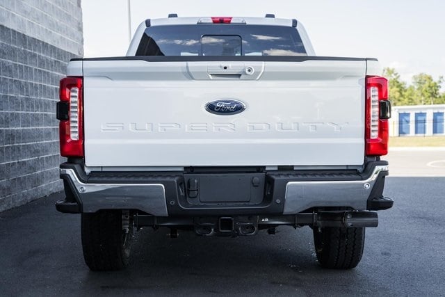 2026 Ford F-250 Lariat photo 5