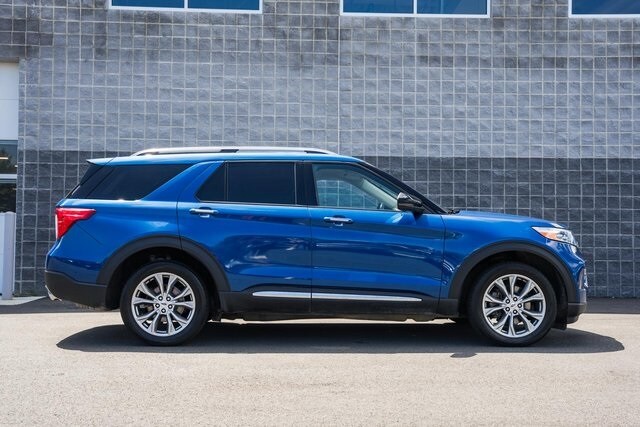2020 Ford Explorer Limited photo 4