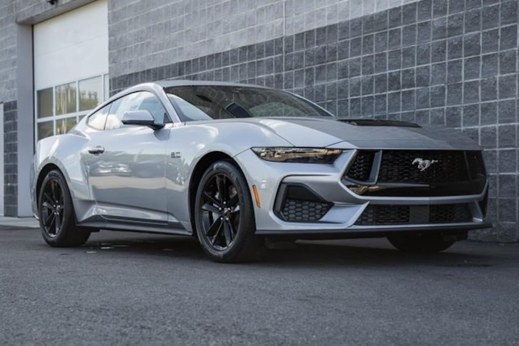 New 2025 Ford Mustang GT Coupe