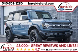 2025 Ford Bronco Big Bend SUV