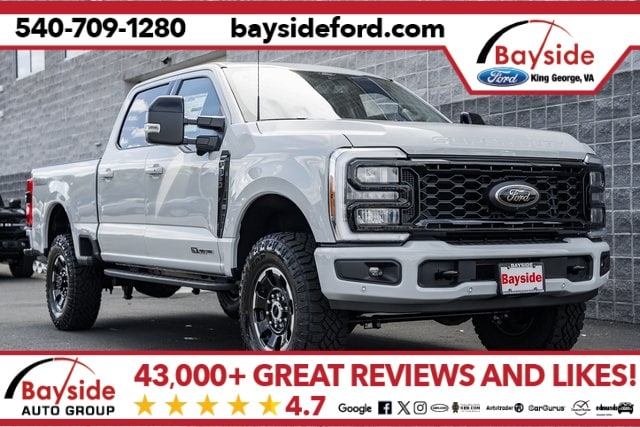 2026 Ford F-350 Super Duty Lariat's photo