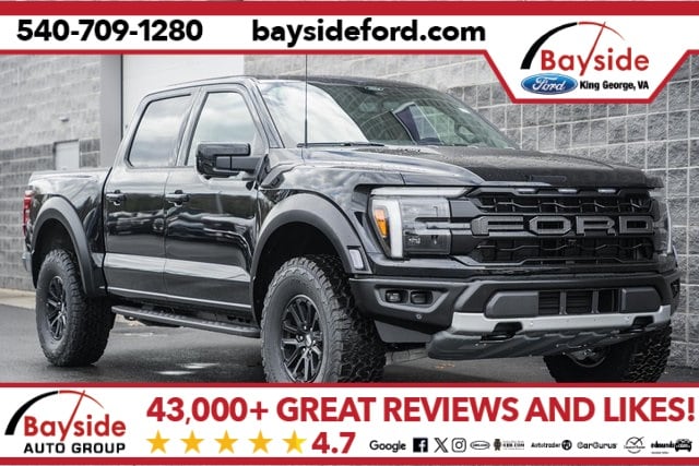 2025 Ford F-150 Raptor's photo