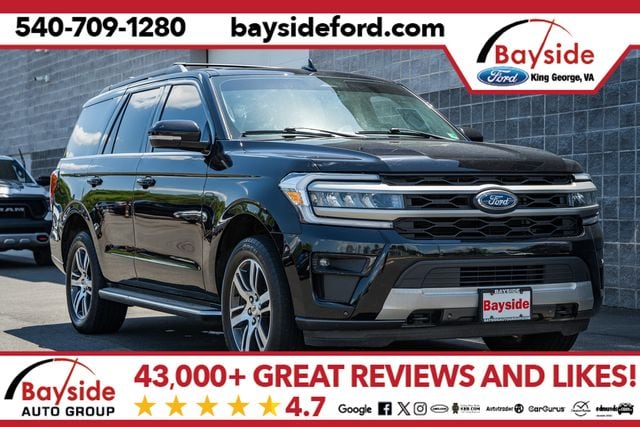 2023 Ford Expedition XLT 4x4's photo