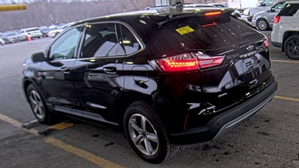 Used 2022 Ford Edge SEL SUV