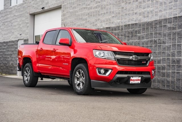 Used 2020 Chevrolet Colorado Z71 with VIN 1GCGTDEN6L1214300 for sale in King George, VA