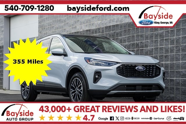 2025 Ford Escape PHEV's photo