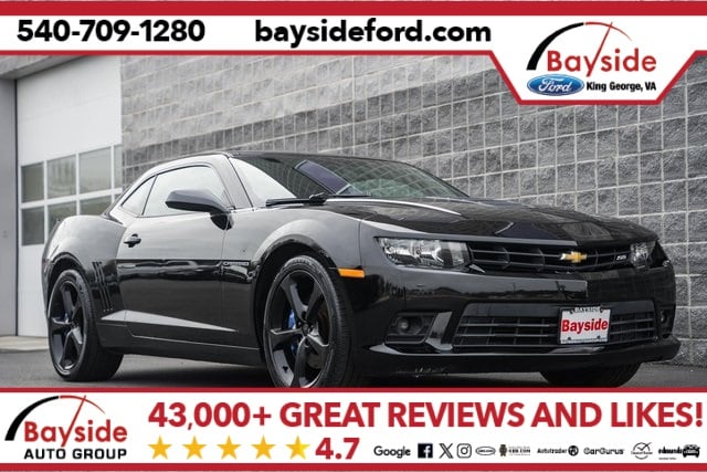 2015 Chevrolet Camaro 1SS's photo