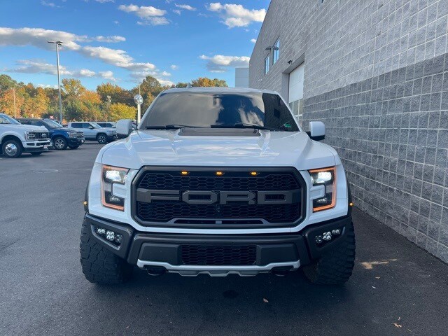 2019 Ford F-150 Raptor photo 2