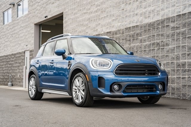 Used 2022 MINI Countryman Base with VIN WMZ23BR0XN3N61908 for sale in King George, VA