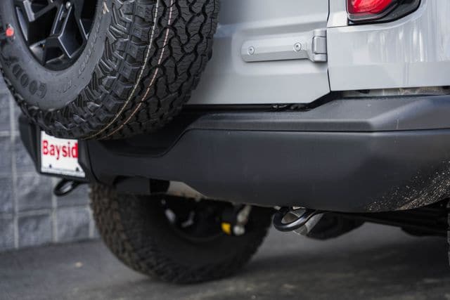 2026 Ford Bronco 4-Door Badlands - Photo 11